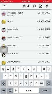 This is How to Delete message on Roblox 100% Working