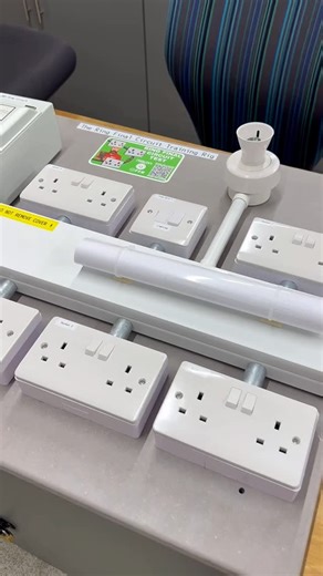 eFIXX on Instagram: "The success of the eFIXX College Connections Roadshow simply wouldn’t be possible without the incredible support of manufacturers within our electrical industry. I’d personally like to thank Niglon ltd , Test Instrument Solutions and Test Rigs UK Ltd (Phillip Hague) for their continued support, and in particular for allowing us to bring this bespoke testing rig into colleges across the UK. A special thank you to Steven Robinson - MIET from Niglon for delivering a true master