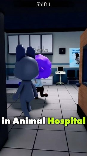 Top 5 Things You're Doing Wrong in Animal Hospital #roblox #shorts