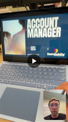 Digital Account Manager - Surry Hills - $90K+super Looking for someone to join an agency who supports all of your household name brands in the FMCG, Fashion, Sports, Tech, Finance and Retail Hybrid… | Liam Harvey