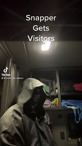 7.3K views · 48 reactions | Snapper gets visitors #trucking | Trucking With Ole Snapper | Facebook