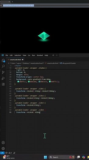Figma Animation Tutorial for Beginners | Easy Smart Animate & Prototyping Tips #coding #htmlcss