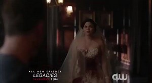 14K views · 492 reactions | #Legacies 1x06 Official Promo... LOOK WHO IS BACK梁  | Legacies cw | Facebook
