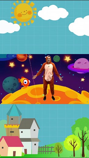 Hello Hello Kids Song | Sing Along with Palfish | English Learning for Kids