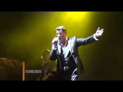 Tony Hadley (Spandau Ballet): Gold