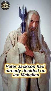 He's the Only Lord of the Rings Actor Who Actually Met Tolkien #untoldstories #behindthescenes