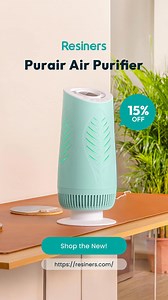 You won’t smell the damage—until it’s done. Prolonged exposure to resin fumes can affect your breathing, sleep, and skin. Why risk it?  Resiners PurAir traps harmful VOCs before they reach you.  Quiet enough for home studios  Designed for resin artists & makers  Breathe better, feel better. Use it before you need it. | Resiners_official | Facebook