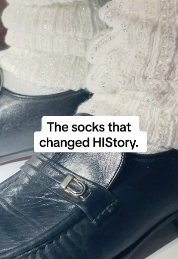 The Socks That Changed HIStory: Michael Jackson's Style