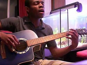 Cover of the week: "Walk Away" from the Ben Harper album "Welcome to the Cruel World" performed by JR. | Ben Harper