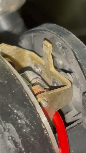 How The Points in Electric Fuel Pump Work