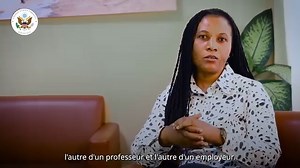 Vous êtes étudiant et souhaitez étudier à l’international ? Le programme Fulbright pourrait être fait pour vous ! Avant de postuler, découvrez si vous êtes éligible à ce prestigieux programme. Regardez notre vidéo pour en savoir plus sur les critères d’éligibilité et comment saisir cette incroyable opportunité ! #FulbrightForeignStudnt #ExchangeProgram #RDC-USA #BatirLavenir | L'Ambassade des Etats Unis, Kinshasa