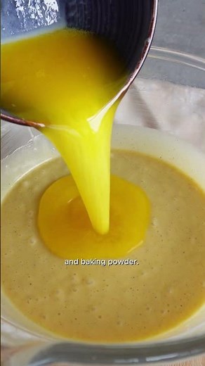 French madeleine recipe 🇫🇷