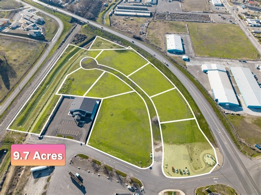 1224 Bailey ave, Granger, WA 98932 - 9.7 acre commercial lot. Divided into 9 lots | LoopNet