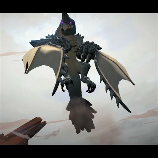 Season 2's First Raid: Kravhak [Mabinogi Mobile] #shorts #MabinogiMobile #gaming
