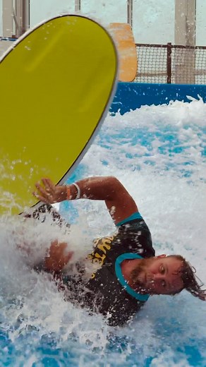 1K views · 19 reactions | Day #1 @flowrider_inc Flow City Pro/am @acislandwaterpark #flowboarders | #flowrider | #flowtour | flowboarders | Facebook