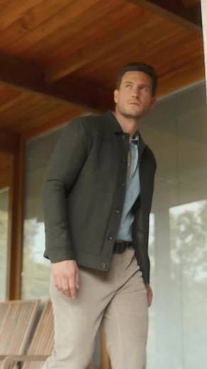 16 reactions · 3 comments | Structure, warmth, and quiet confidence. The coat that defines the season: timeless, versatile, distinctive. Discover the full Autumn.Winter.25 collection at mr-blue.com. #mrblue #livinginstyle | Mr. Blue | Facebook