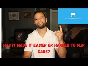 Facebook Marketplace- changing the way we buy and sell cars