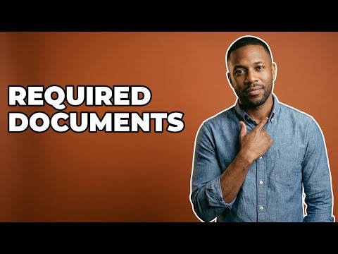 What Information Is Required For Food Stamp Application?