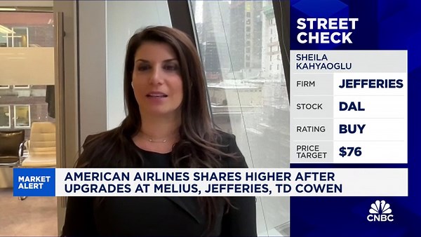 American Airlines: Here's why Jefferies increased its price target on the stock to $20
