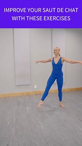 Let’s take that Saut De Chat from 0-100! 🔥 Grab a friend and a yoga block, and let’s do some drills! 🫶 For each exercise we recommend 10 reps and 3 sets. Rest in between as needed. times on each leg! 💪 Comment “train” to access more exercises like this in our Leaps Jumps Conditioning Program! #dancelabs #danceconditioning #dancetraining #jumps #danceskills | Dance Labs