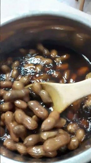 Broke Da Mout Hawaiian Style Boiled Peanuts/Instant Pot - Please go to description for more info =)