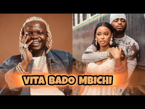 VITA KATI YA DIAMOND NA HARMONIZE KIMZIKI BADO MBICHI