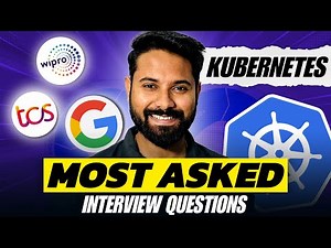 Kubernetes Real Scenario-Based Interview Questions by DevOps wale Bhaiya