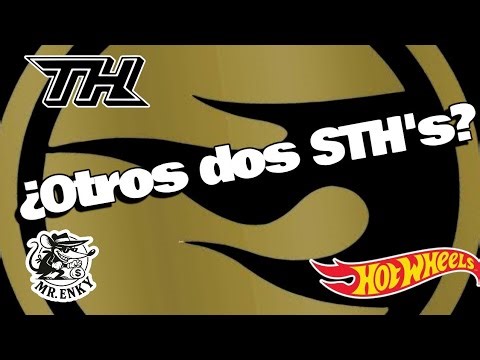 🔥 ¡NUEVOS HOT WHEELS STH! 😱 Los agrego a mi garage en HW Showcase 🚗✨