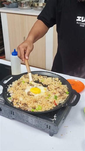 Barbeque di rumah nggak pake ribet, langsung ready!#grillpan #bbqrumahan #masaklebihmudah