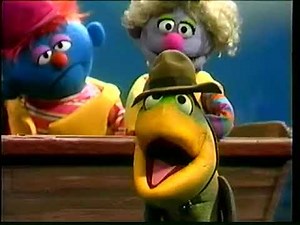 Sesame Street Song Videos: Sing Along Earth Songs (1993)