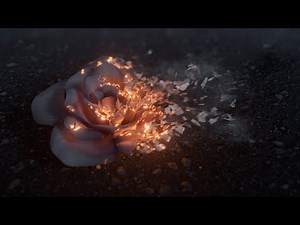 Houdini Disintegration FX - Pro Houdini & Nuke VFX Course
