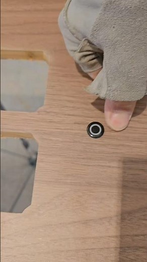 LED Power Switch Installation | Cabinet Lighting Control
