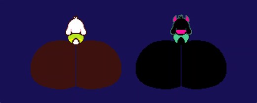 Лучшие моменты из Deltarune и TikTok