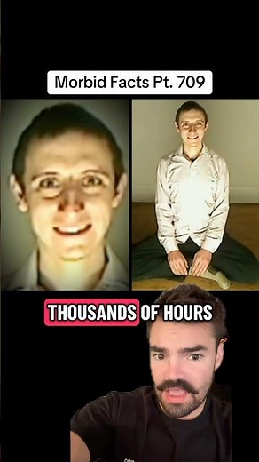 The DISTURBING case of Benjamin Bennett #morbidfacts