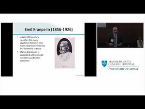 Treatment of Mania and Psychosis