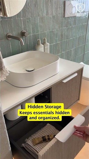 5 Powder Room Ideas That Instantly Feel Luxury 🏚️🔥 #interiortips #interiordesign