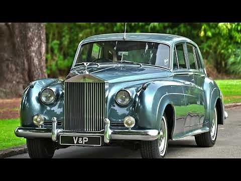ROLLS ROYCE SILVER CLOUD | CONTINUING THE SILVER LEGACY