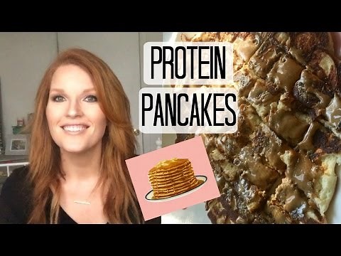 How I Make Protein Pancakes - Recipe - Quest Protein Powder