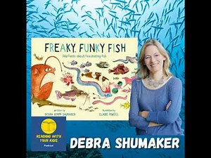 Reading With Your Kids - Freaky, Funky Fish