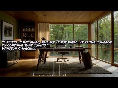 Music for Deep Focus – Calm Guitar & Soft Piano | Clean Transition Routine #workmusic