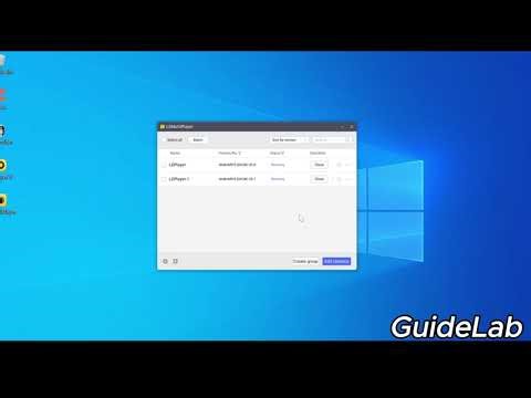How To Use Multi Instance & Sync on LDPlayer (2026 Full Guide)