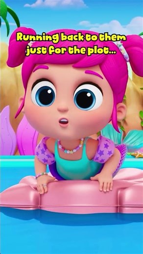 For the Plot... I guess! 👀 #shorts