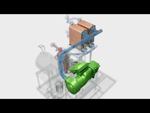 How to generate clean power from industrial waste heat