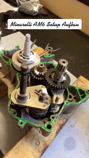 Minarelli AM6 Engine Tuning and Setup Guide