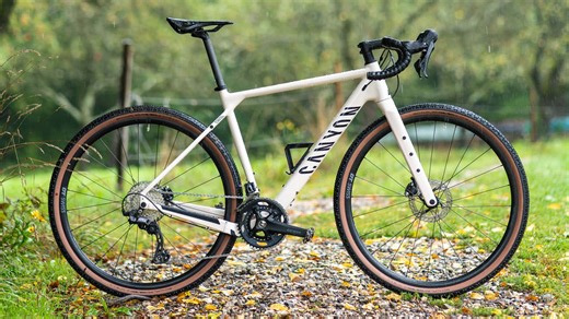 Canyon Grizl AL 7 - Das Allround-Gravelbike im Test
