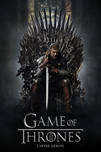 Game of Thrones S01E01 L'hiver vient : regarder en streaming