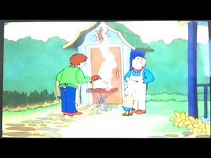 Caillou Presents Puppet Segments Episode 19