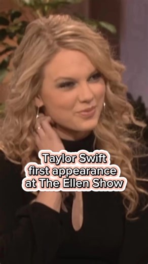 Taylor Swift Emotional Moments at the Ellen Show