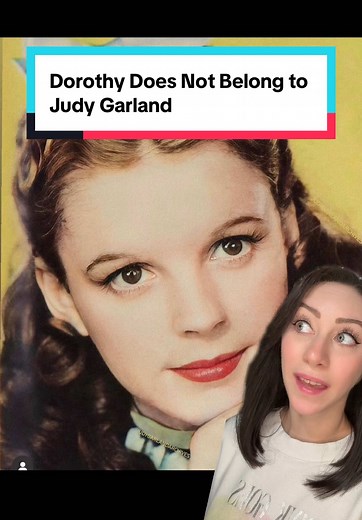 The Real Connection: Dorothy Gale and Judy Garland
