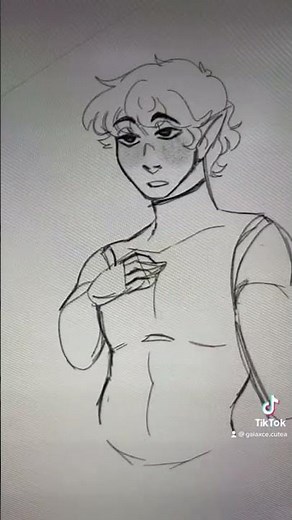 I brought your mom to prom [ OC animatic ]